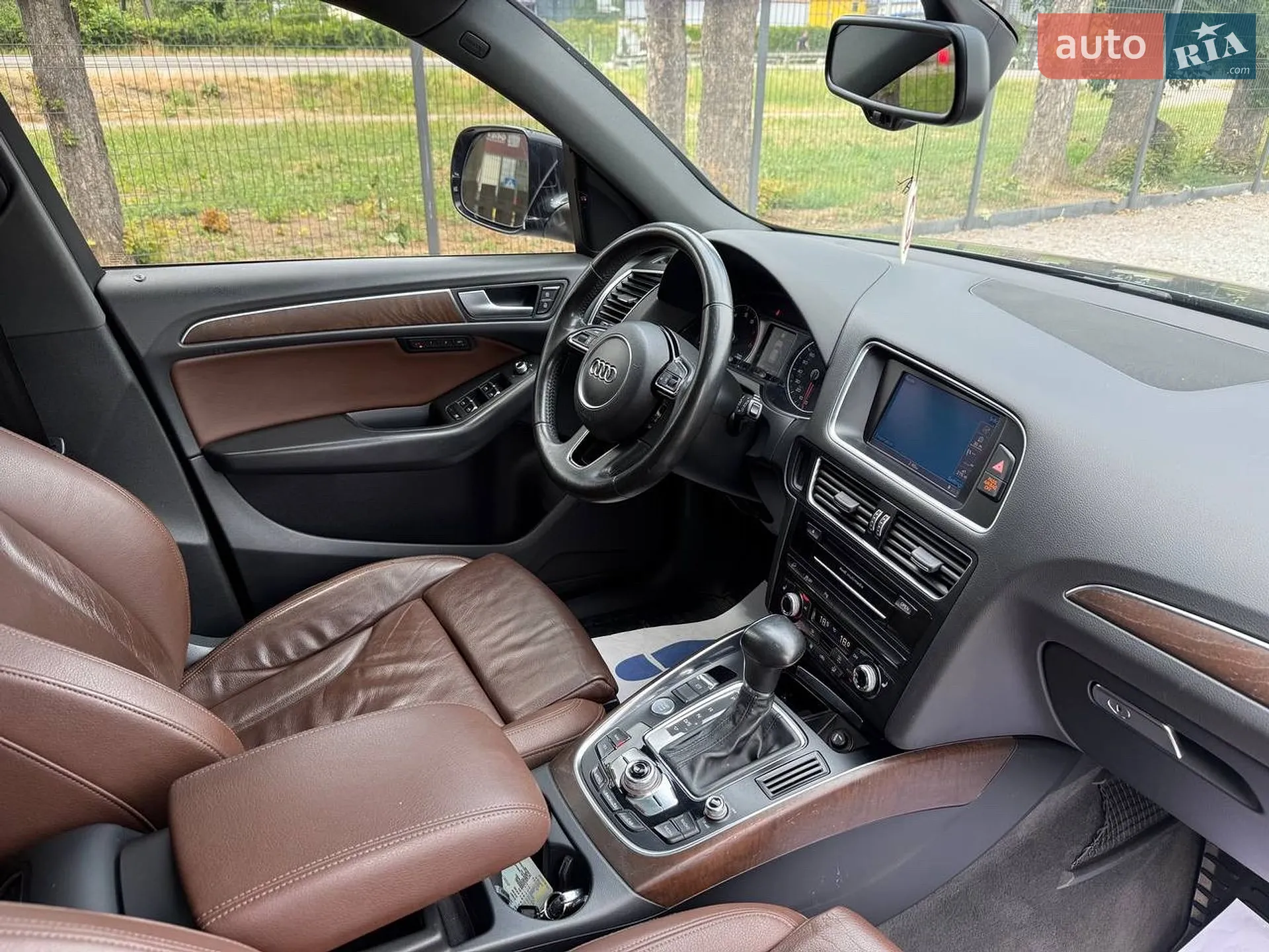 2014 Audi Q5 - мініатюра 50