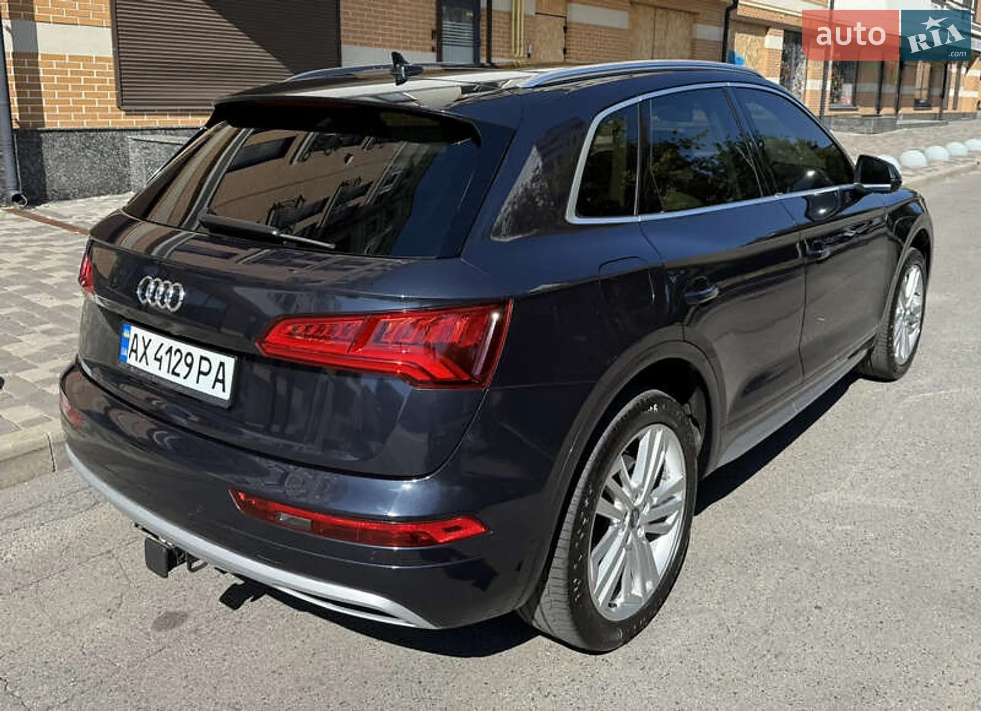 2018 Audi Q5 - мініатюра 5