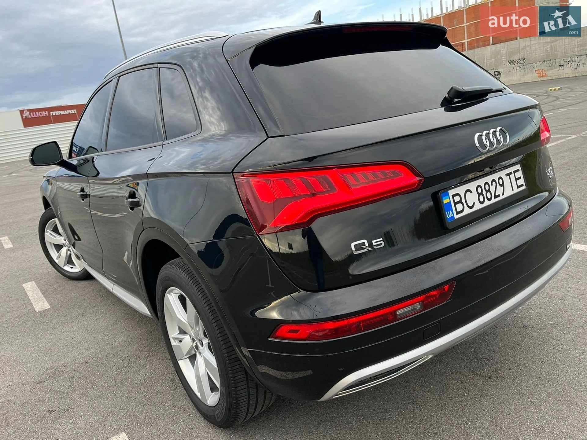 2017 Audi Q5 - мініатюра 4