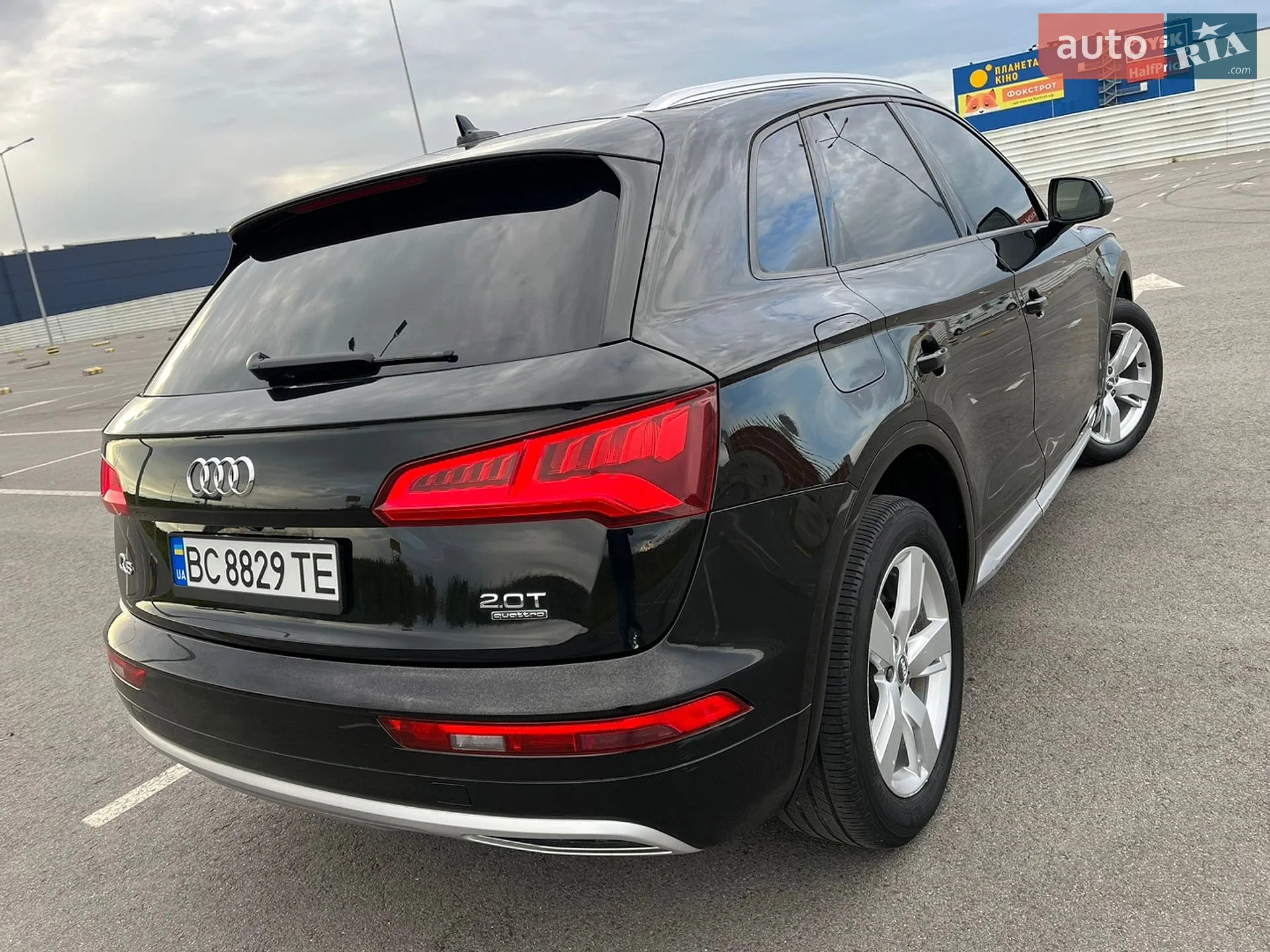 2017 Audi Q5 - мініатюра 5
