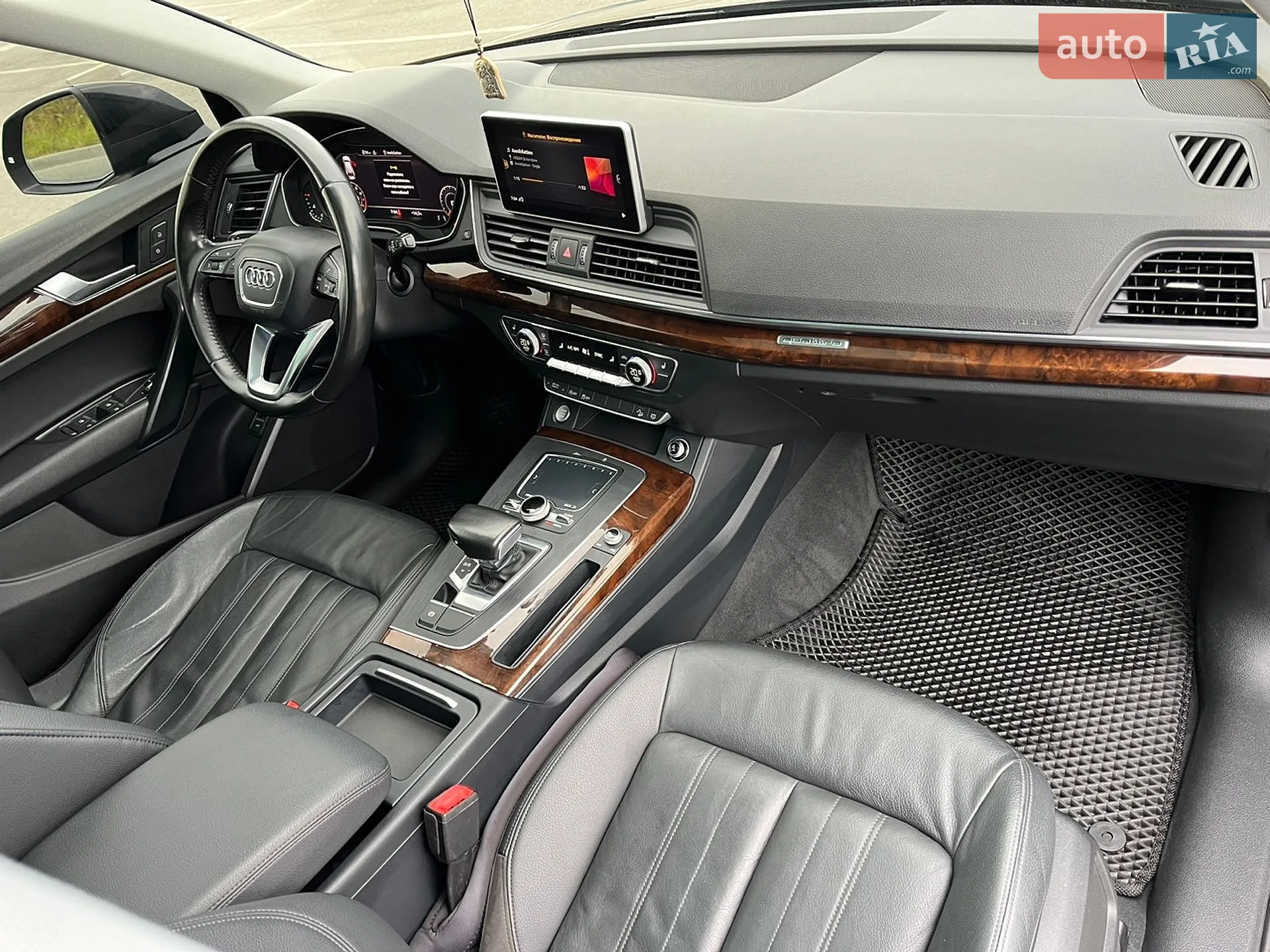 2017 Audi Q5 - мініатюра 18