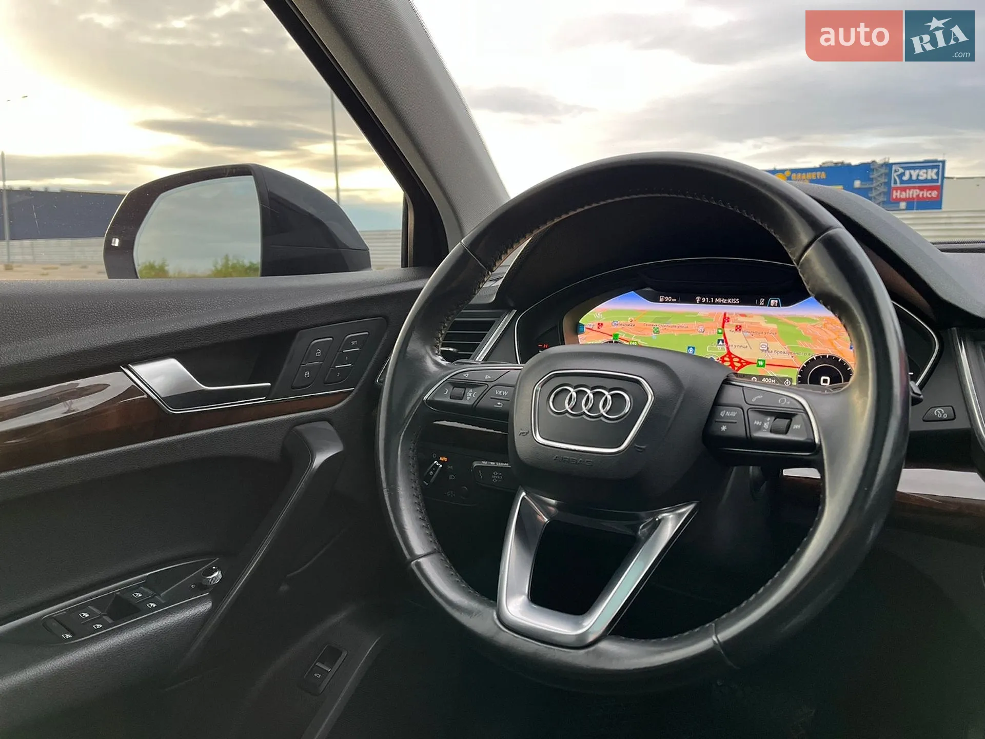 2017 Audi Q5 - мініатюра 29