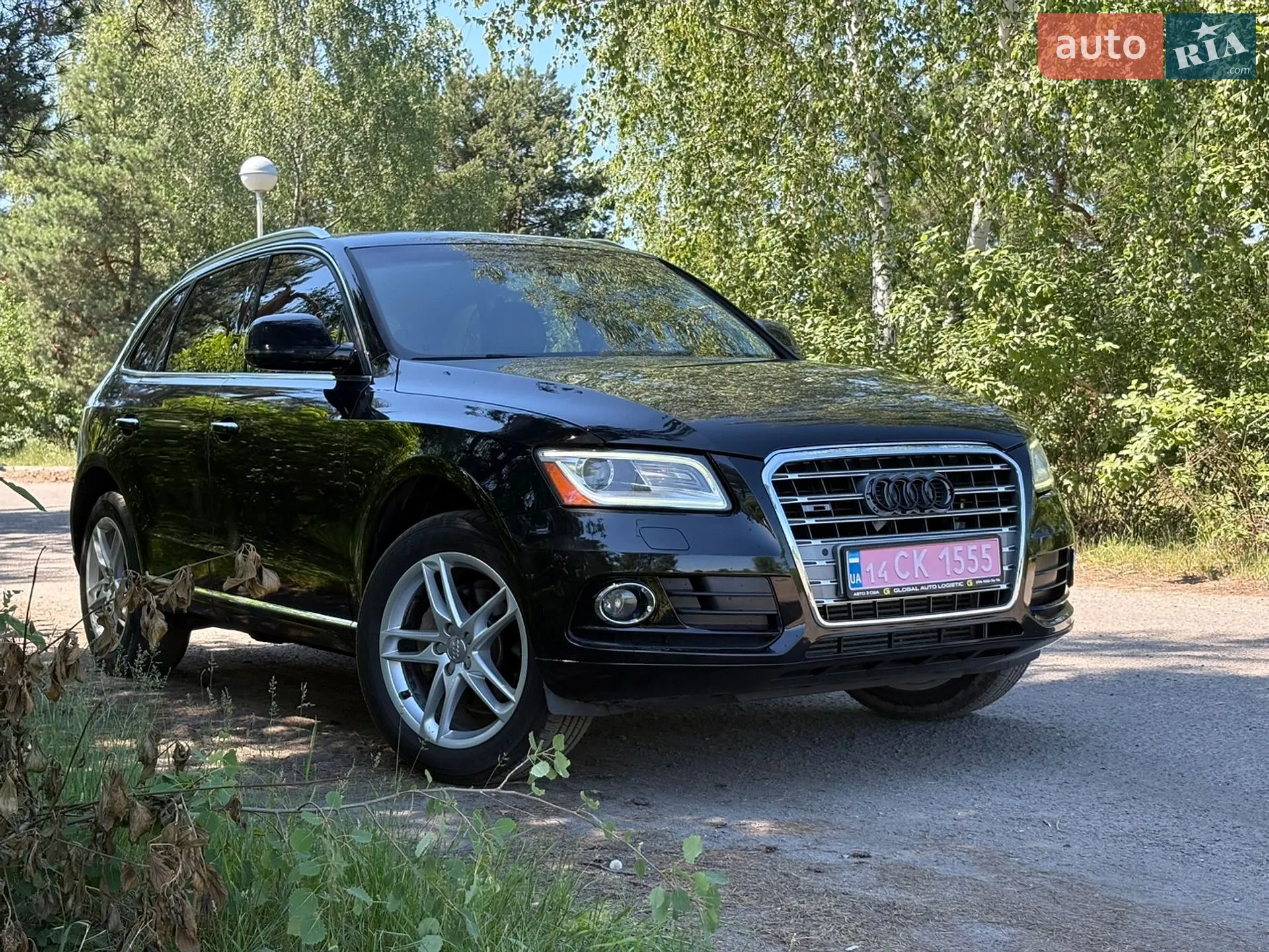 2016 Audi Q5 - мініатюра 2