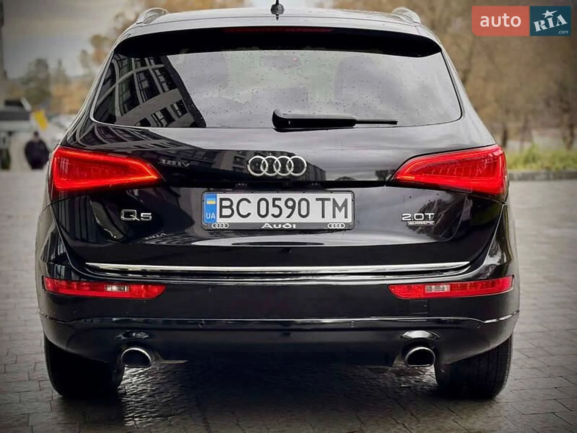 2015 Audi Q5 - мініатюра 6