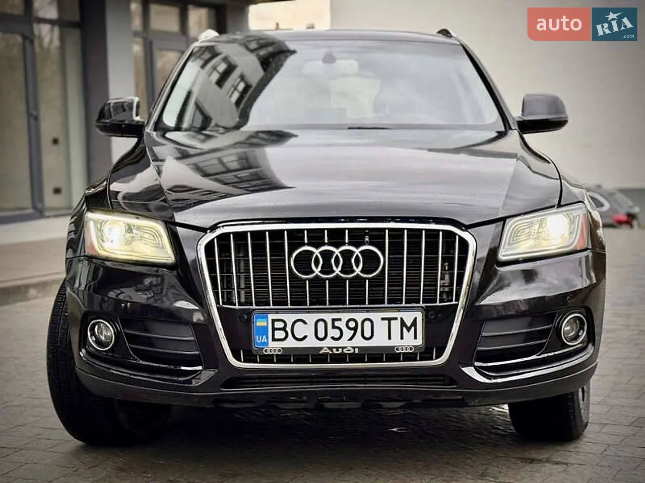 2015 Audi Q5 - мініатюра 33