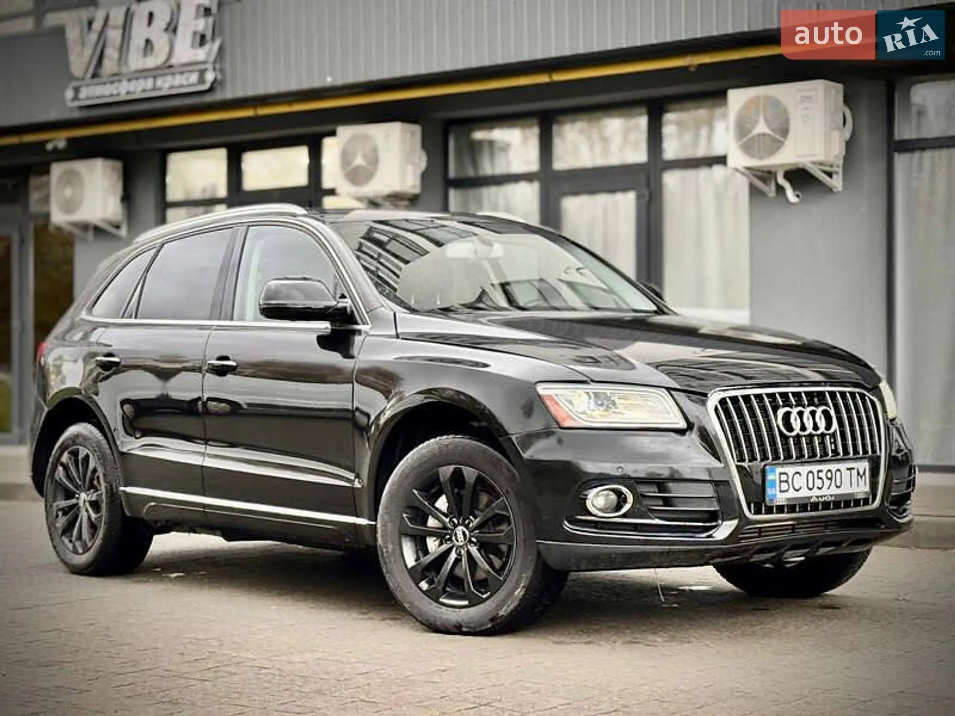 2015 Audi Q5 - мініатюра 5