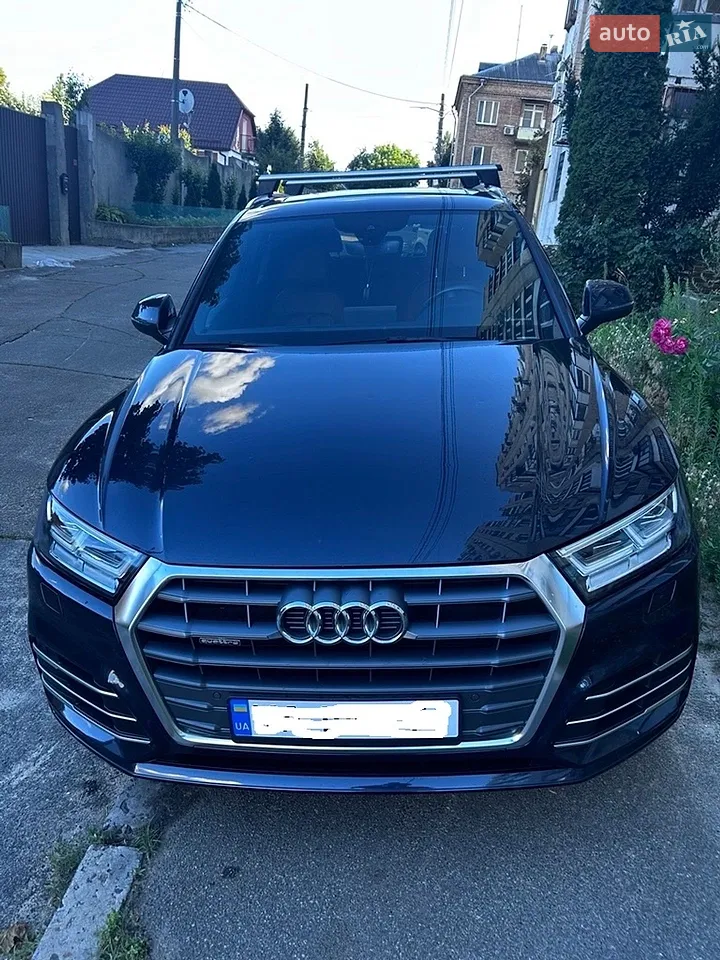 Audi Q5 2018