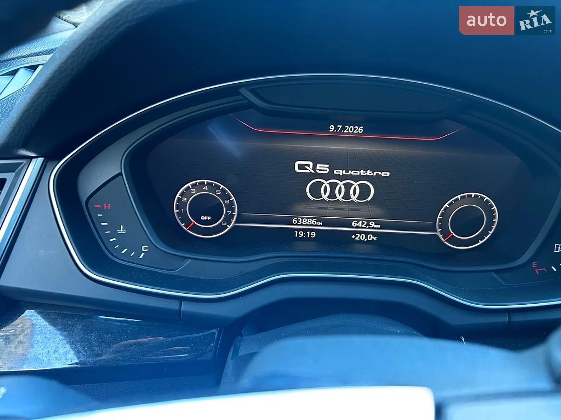 2018 Audi Q5 - мініатюра 12