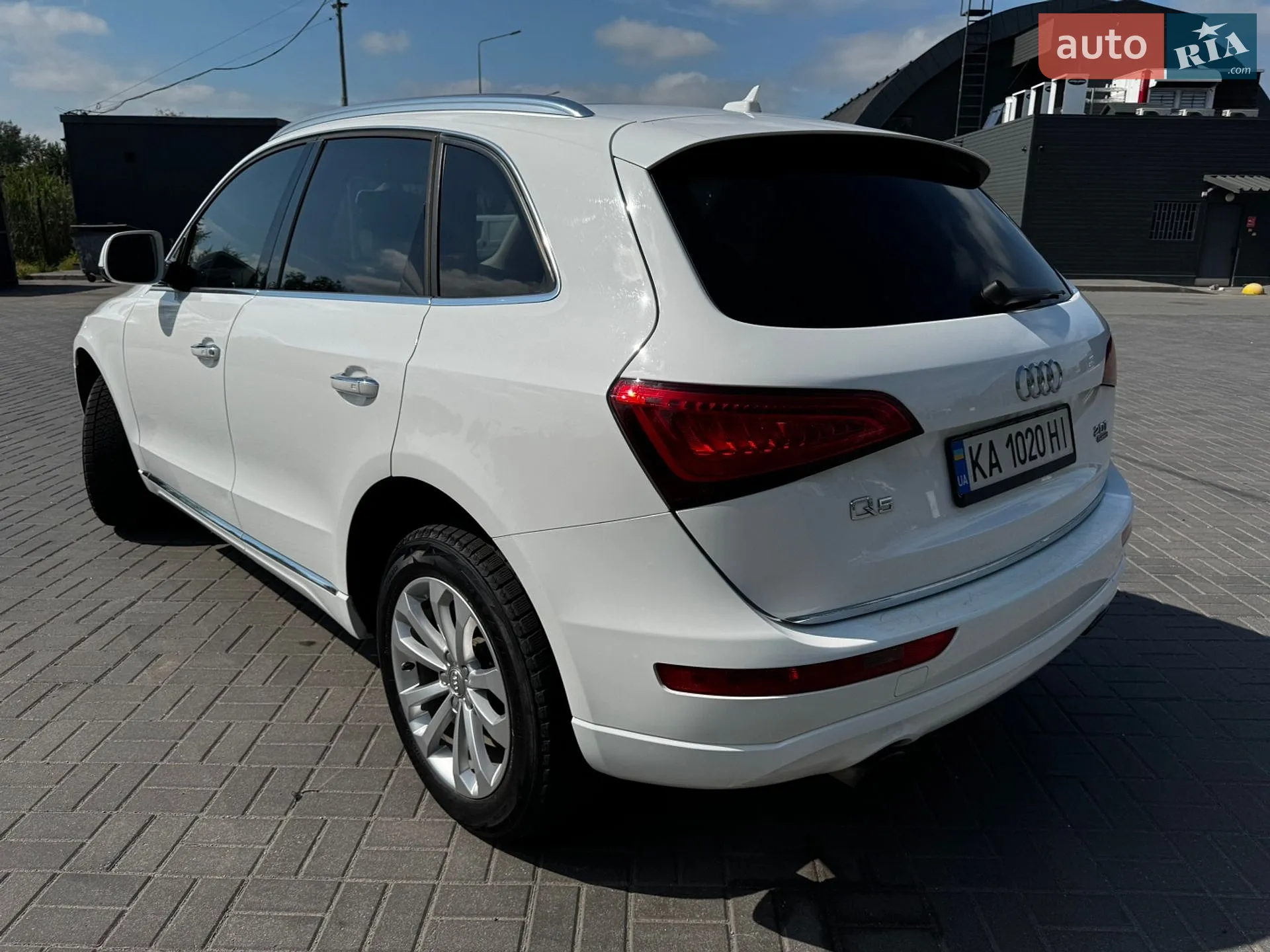 2016 Audi Q5 - мініатюра 4