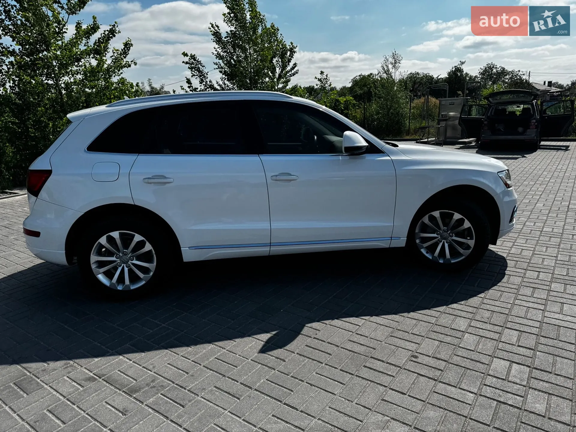 2016 Audi Q5 - мініатюра 6