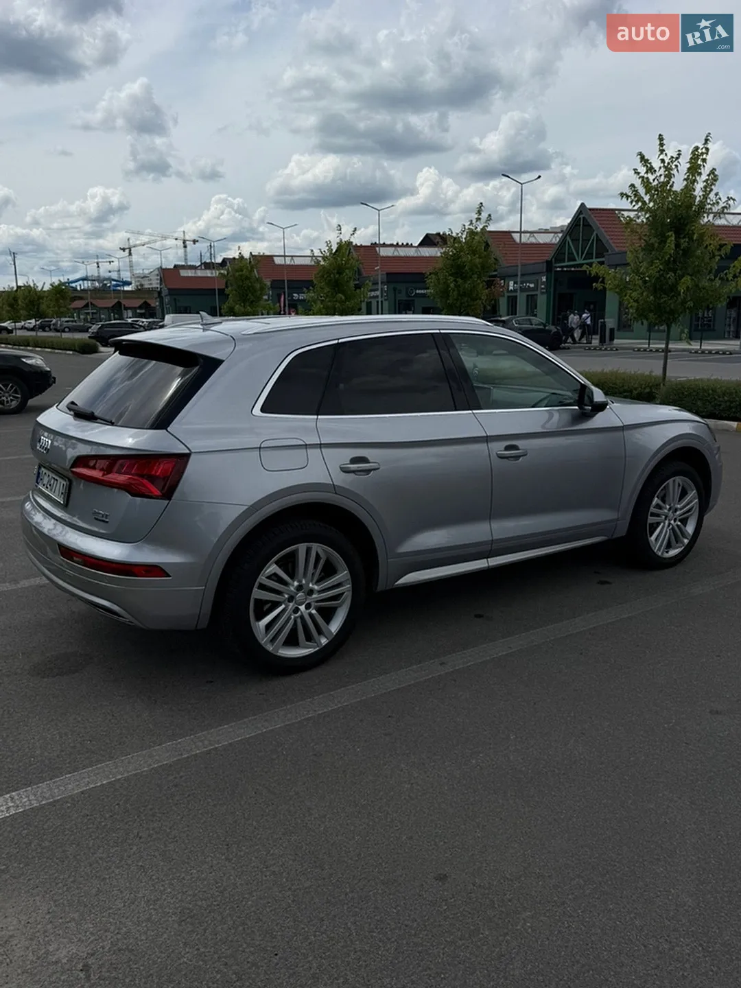 2017 Audi Q5 - мініатюра 10