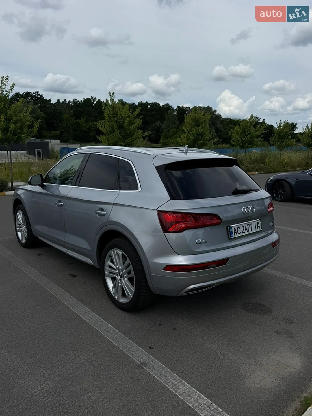2017 Audi Q5 - мініатюра 12