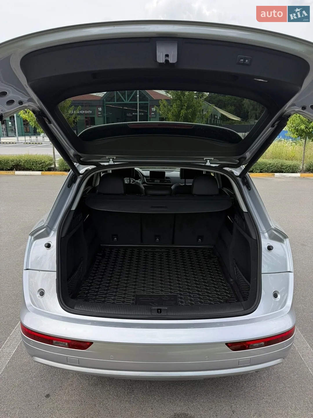 2017 Audi Q5 - мініатюра 26