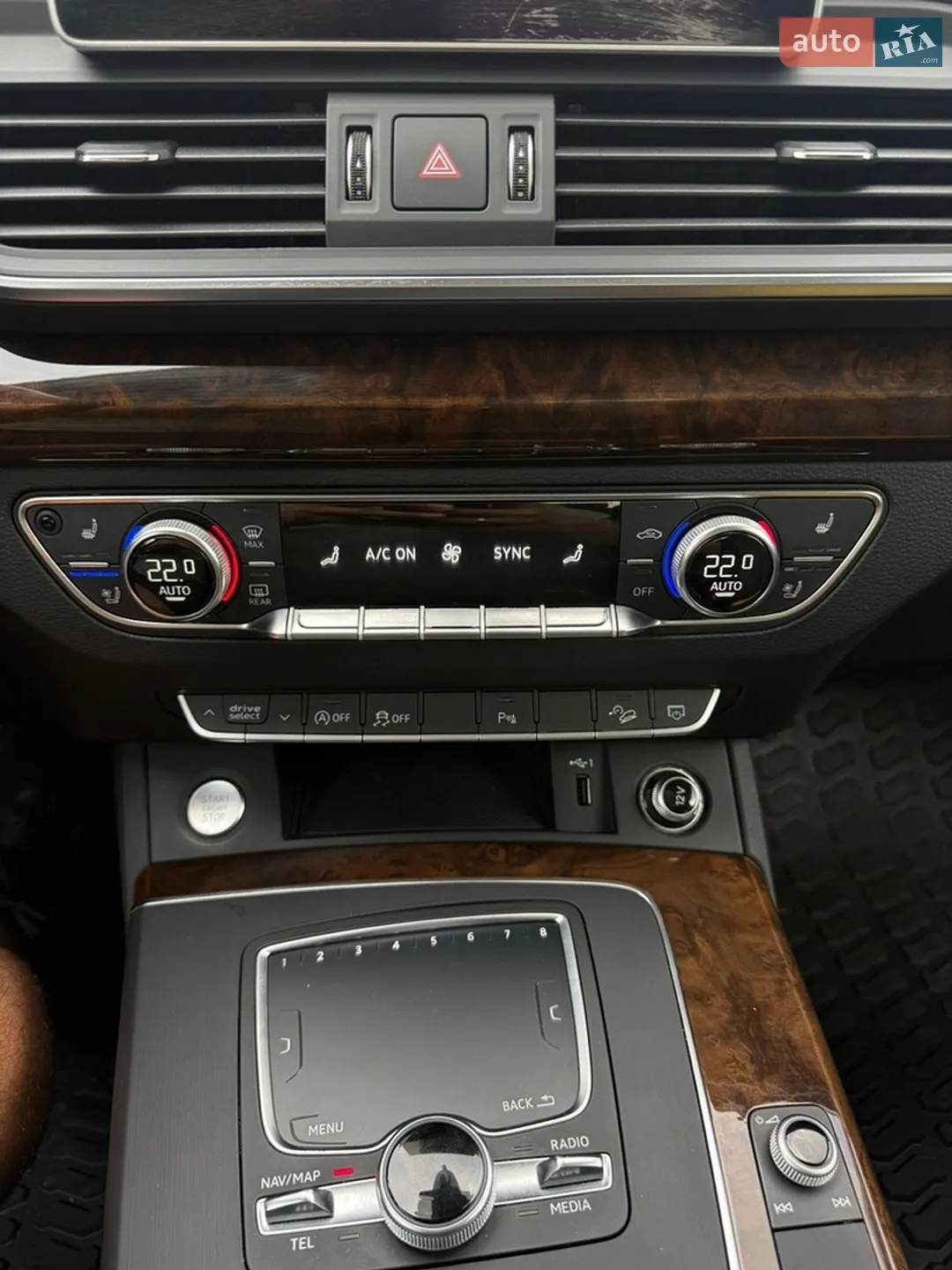 2017 Audi Q5 - мініатюра 32