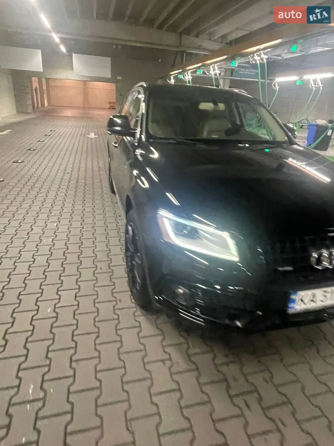 2015 Audi Q5 - фото 1