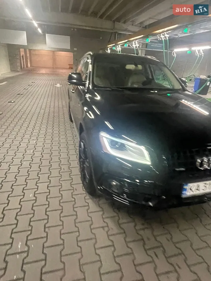 2014 Audi Q5 - мініатюра 8