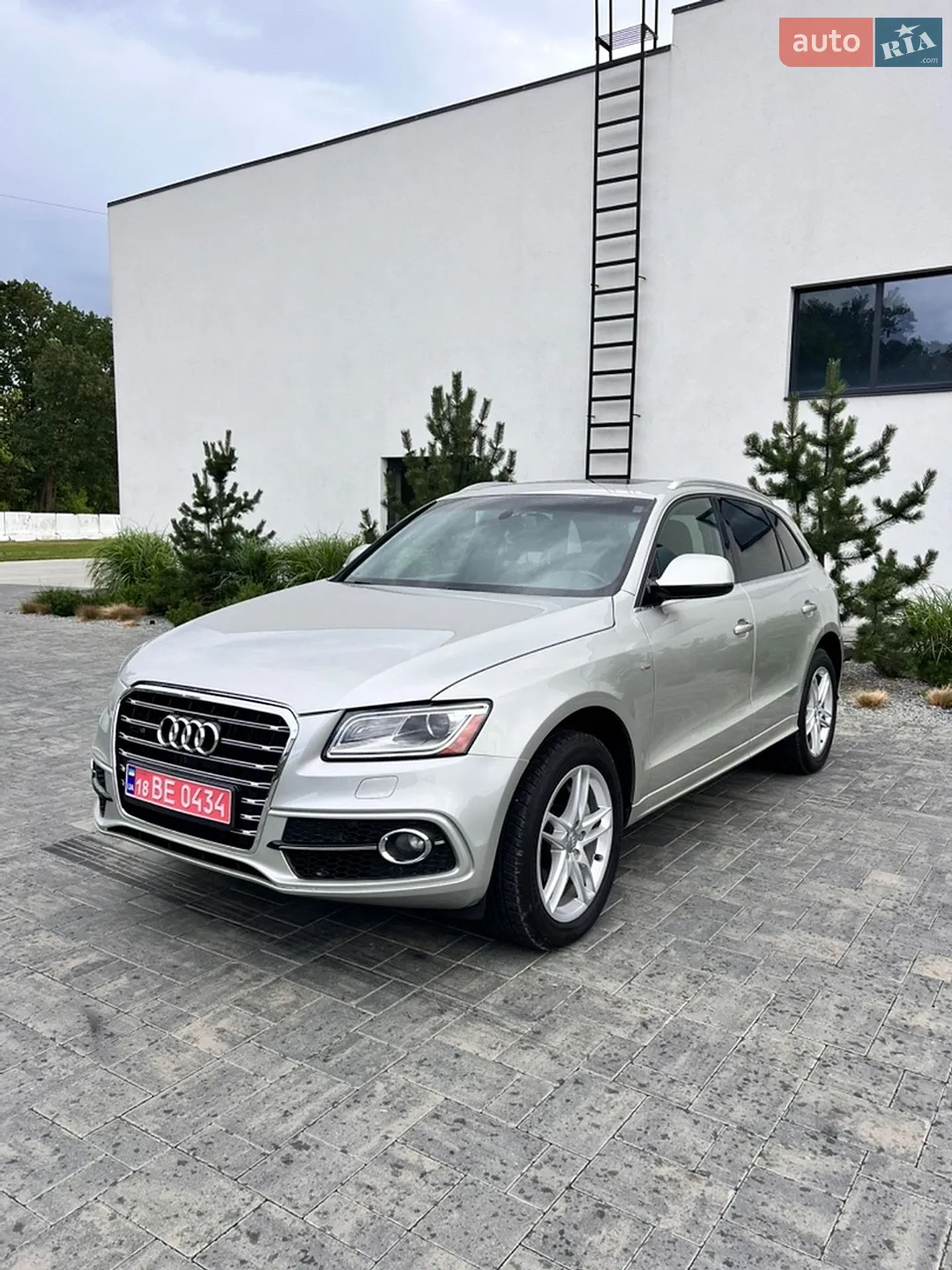 2016 Audi Q5 - фото 1