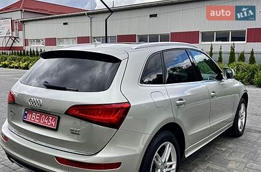 Позашляховик / Кросовер Audi Q5 2016 в Луцьку фото 9 Позашляховик / Кросовер Audi Q5 2016 в Луцьку