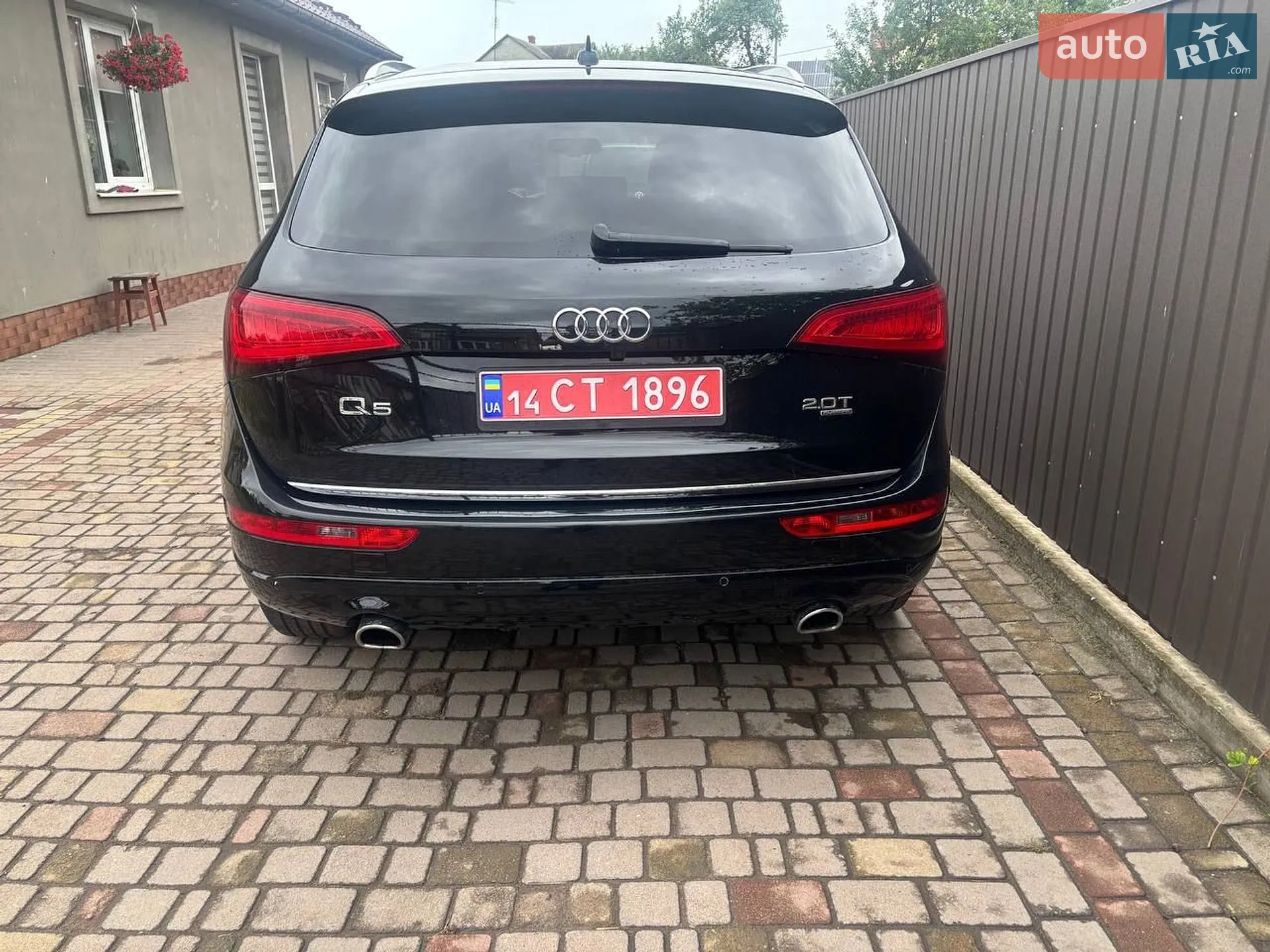2015 Audi Q5 - мініатюра 10