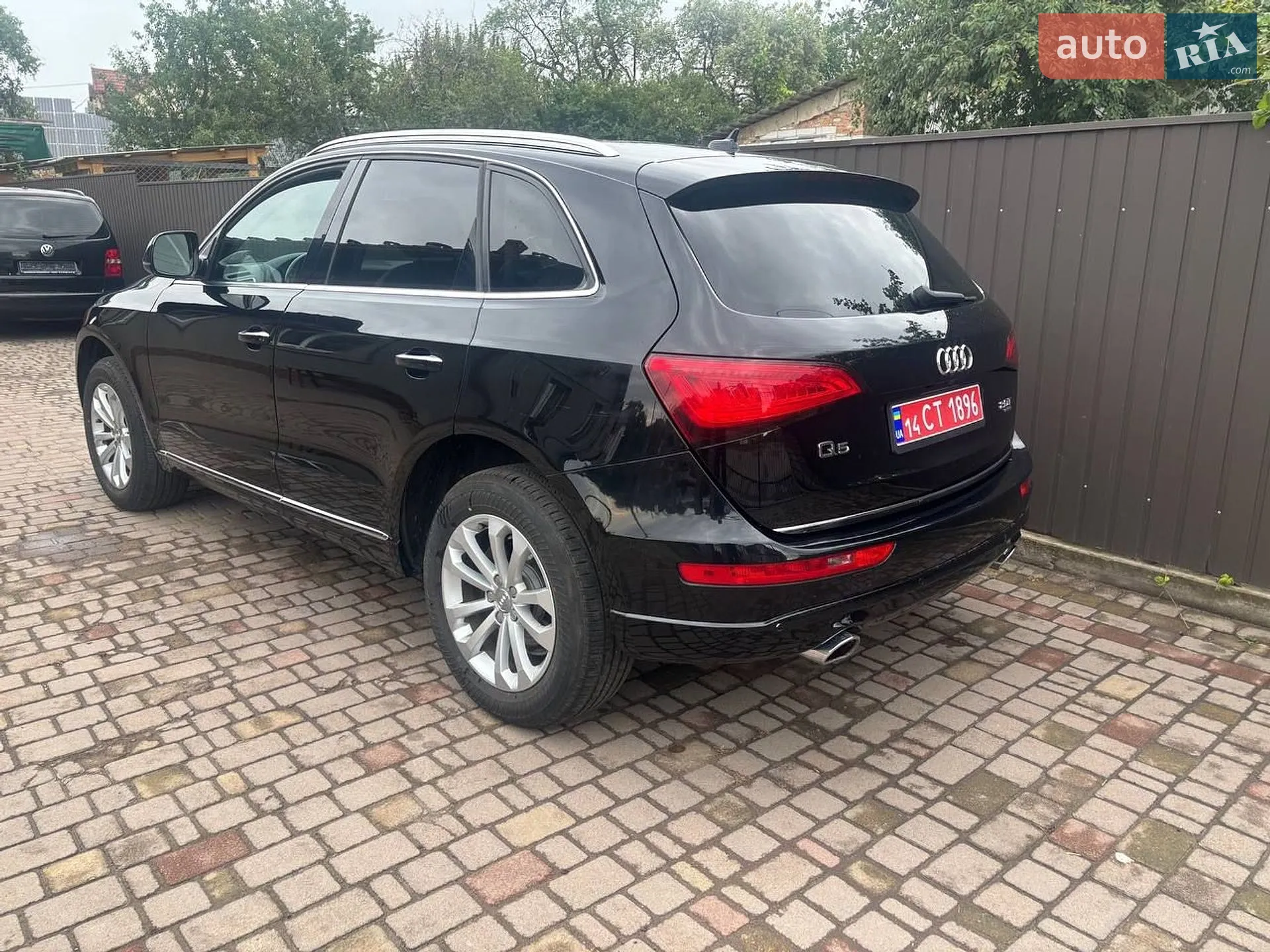 2015 Audi Q5 - мініатюра 14