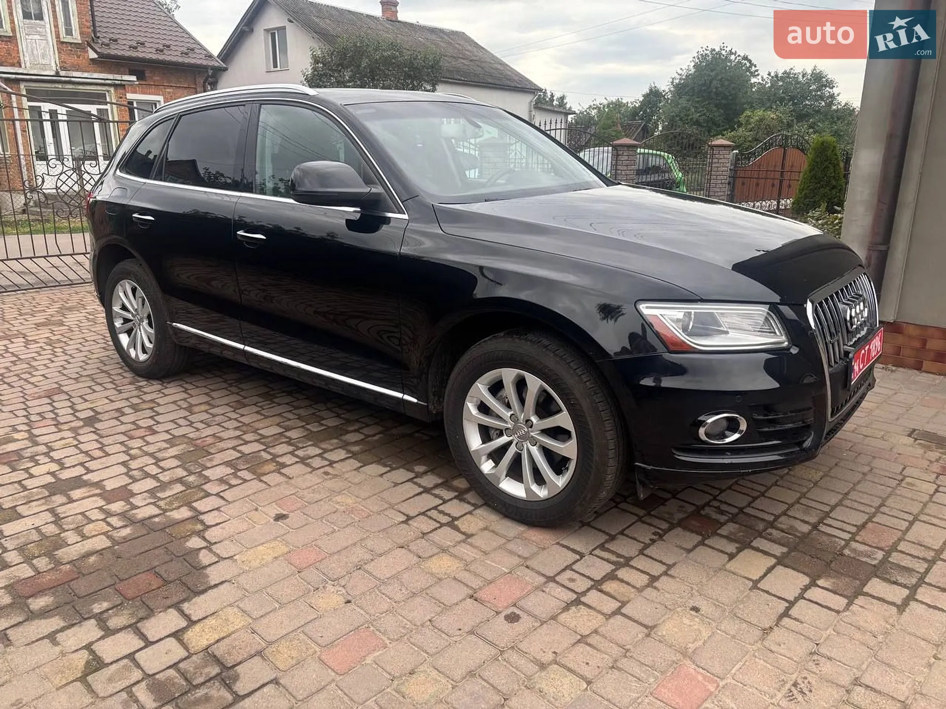 2015 Audi Q5 - мініатюра 20