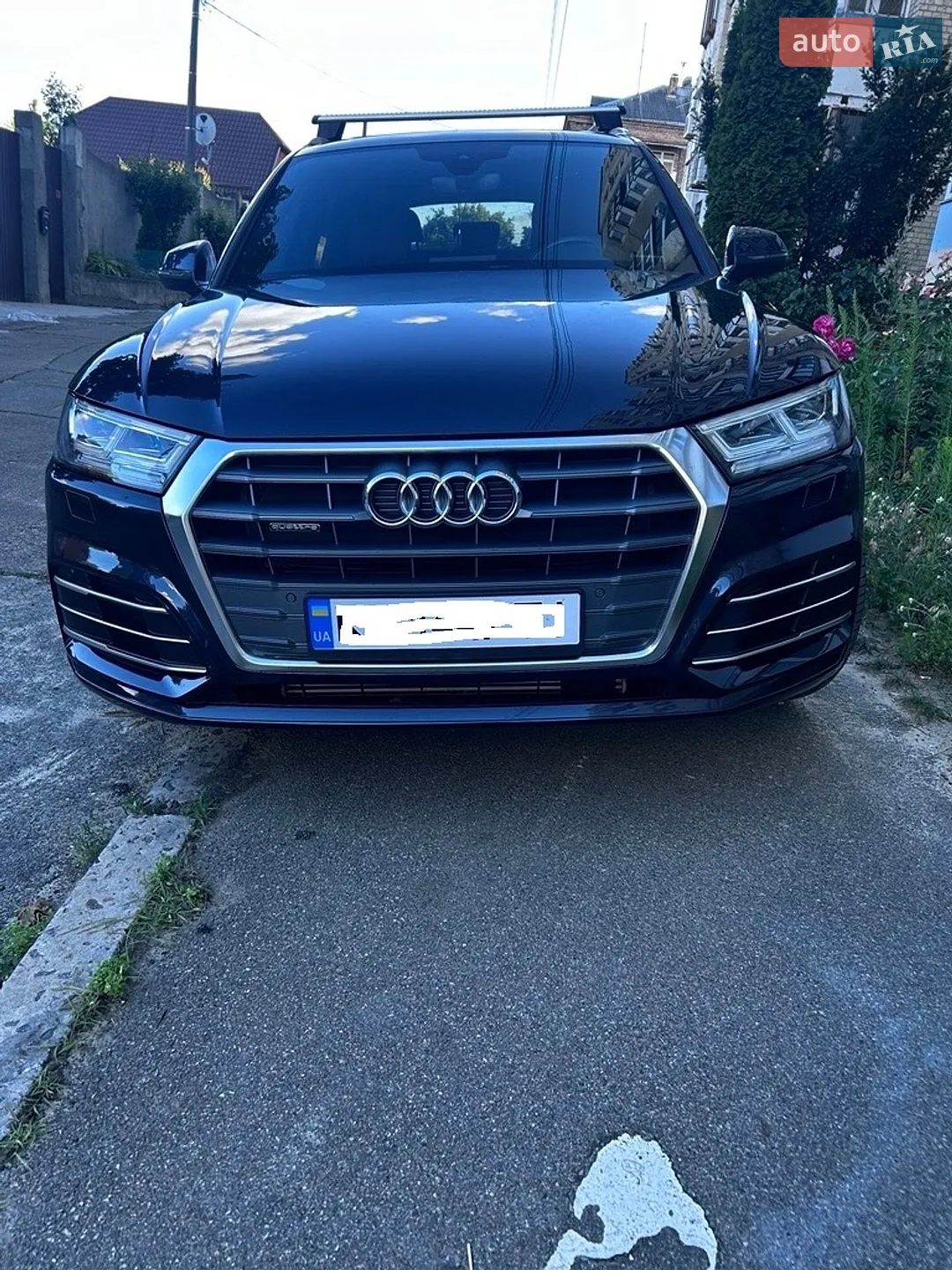 2018 Audi Q5 - фото 1