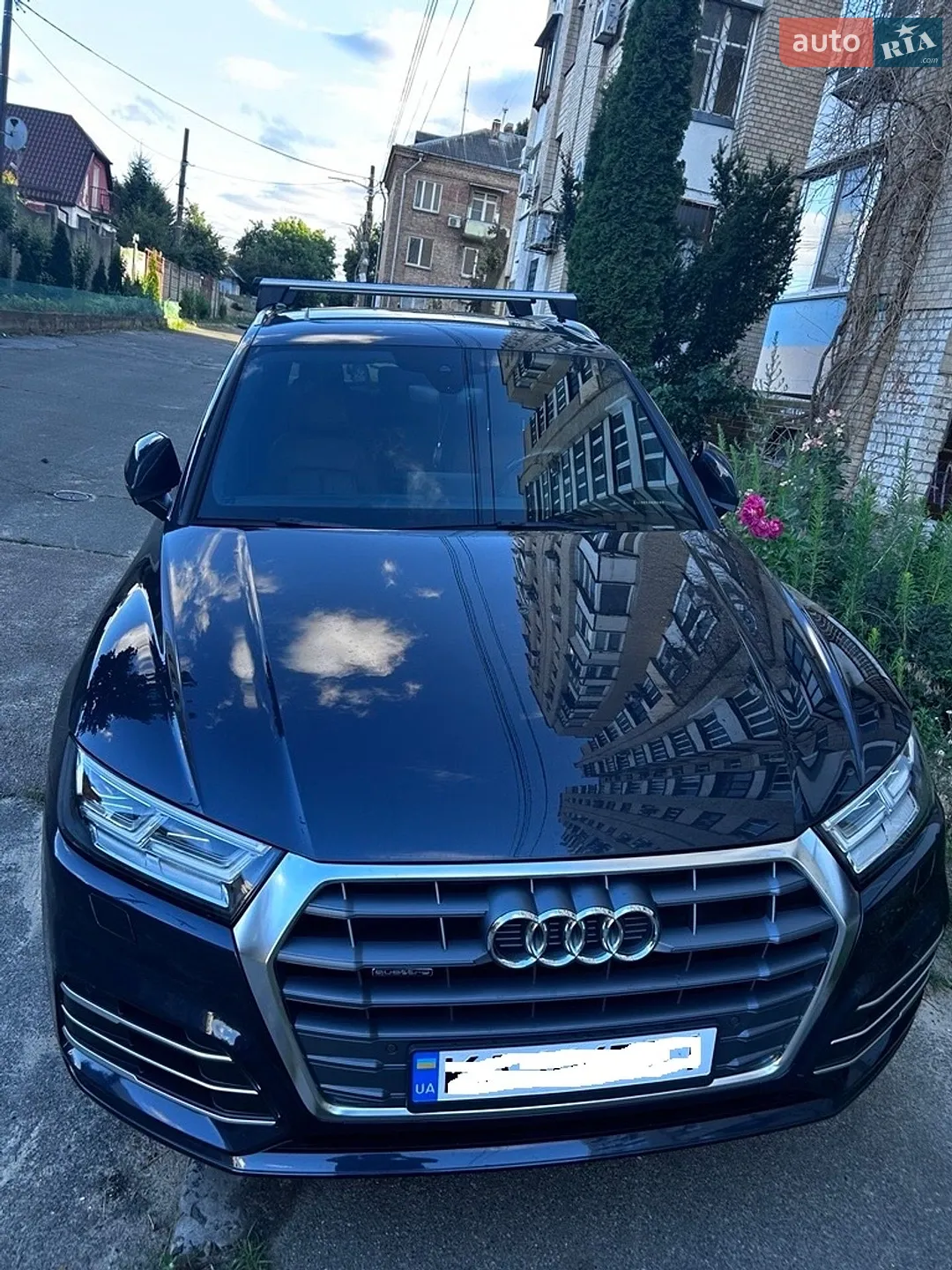 2018 Audi Q5 - мініатюра 4