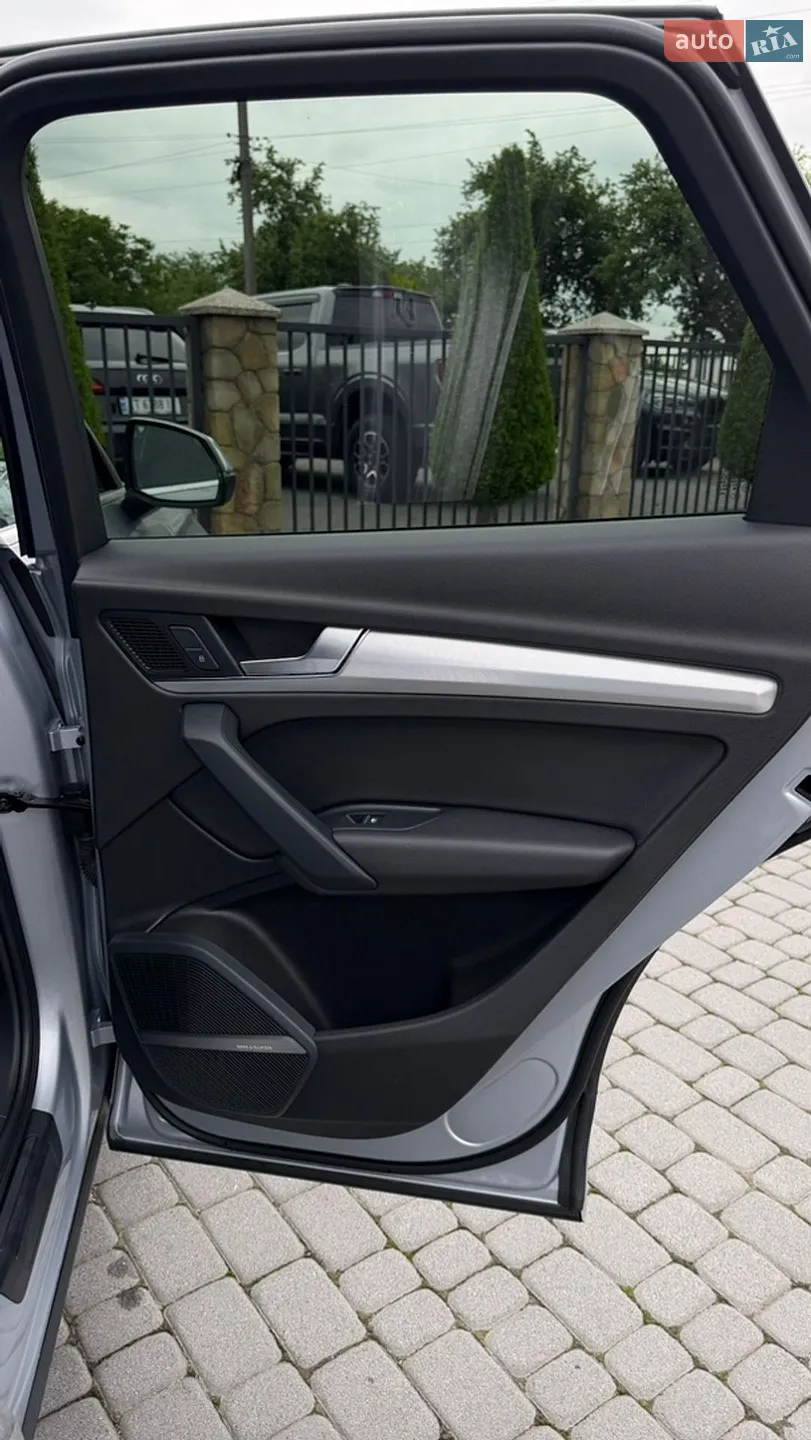 2017 Audi Q5 - мініатюра 19
