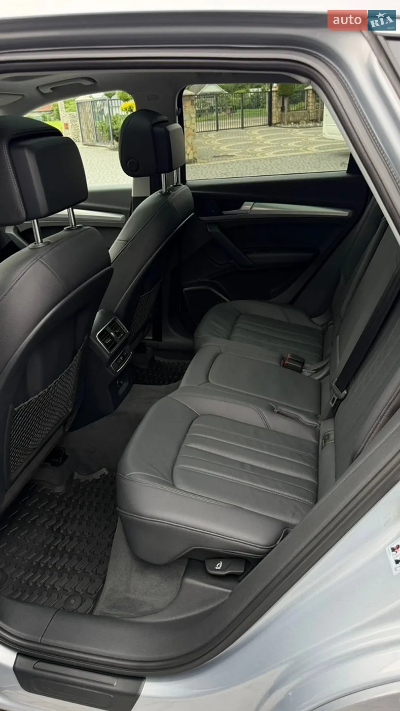 2017 Audi Q5 - мініатюра 23