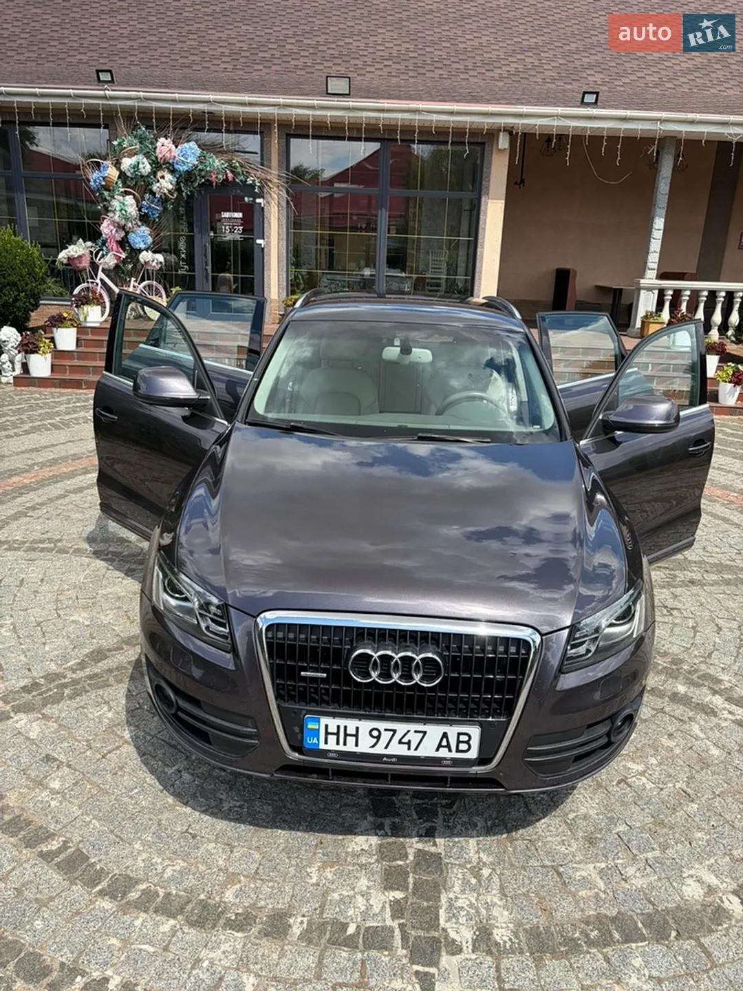 2011 Audi Q5 - мініатюра 5