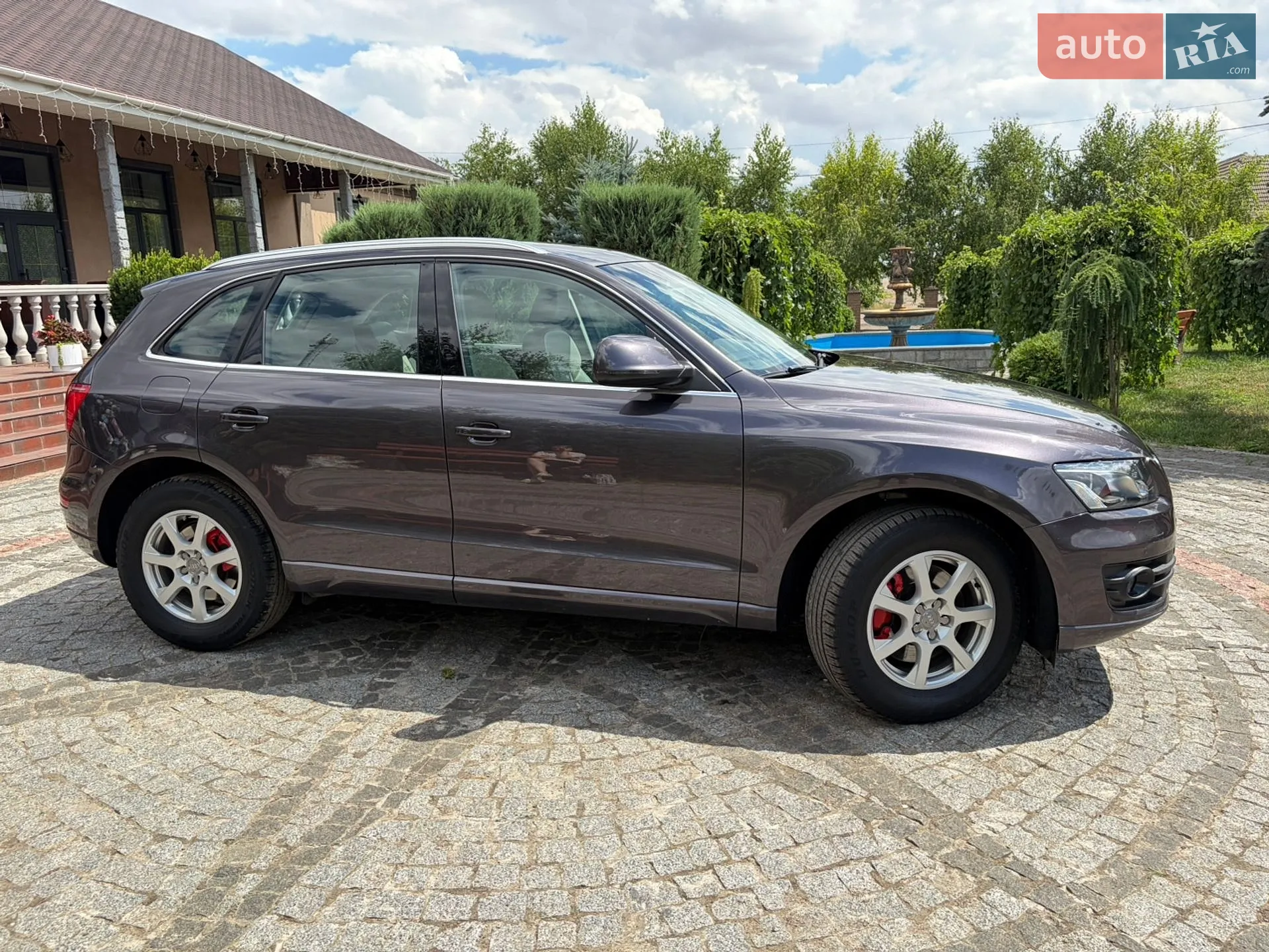 2011 Audi Q5 - мініатюра 6