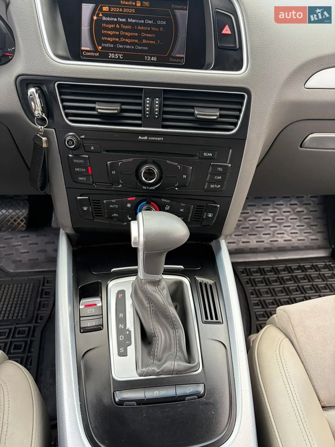 2011 Audi Q5 - мініатюра 14