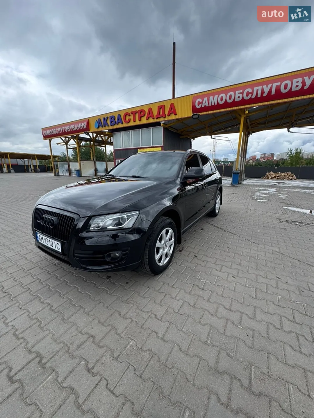 2011 Audi Q5 - мініатюра 2