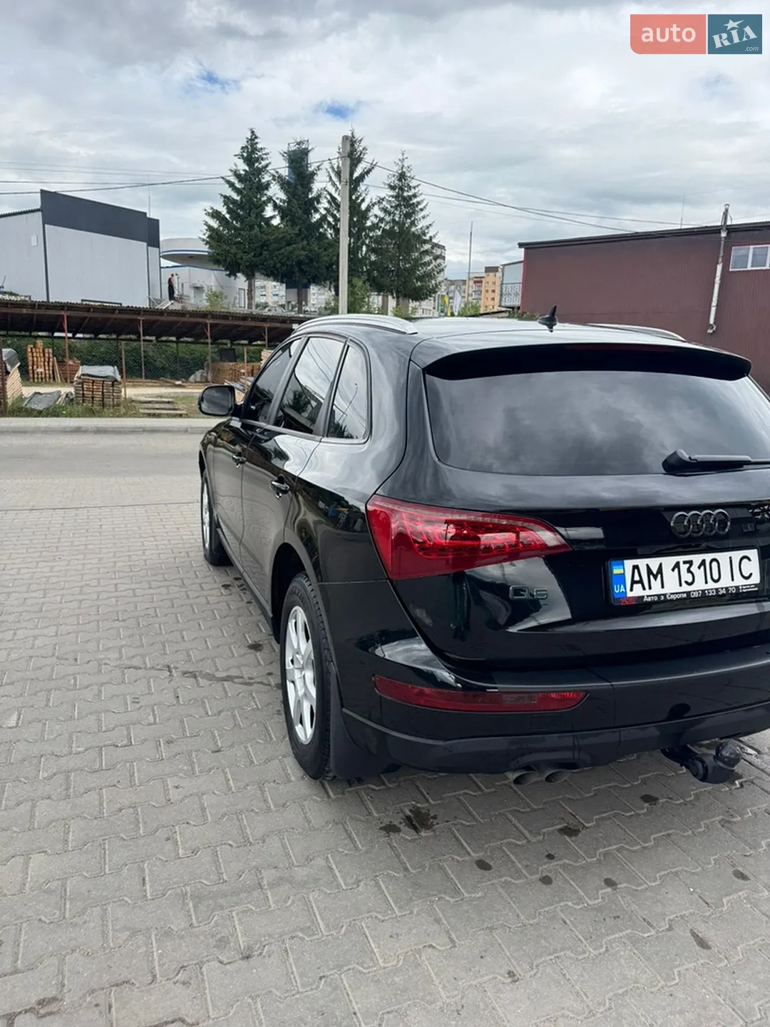2011 Audi Q5 - мініатюра 7