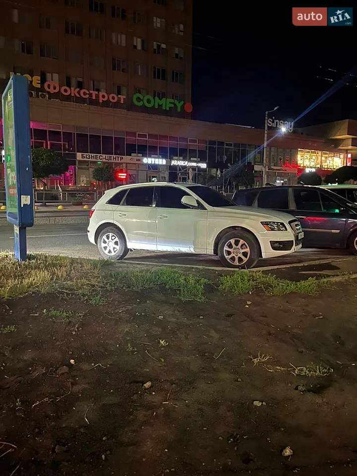 2012 Audi Q5 - мініатюра 22
