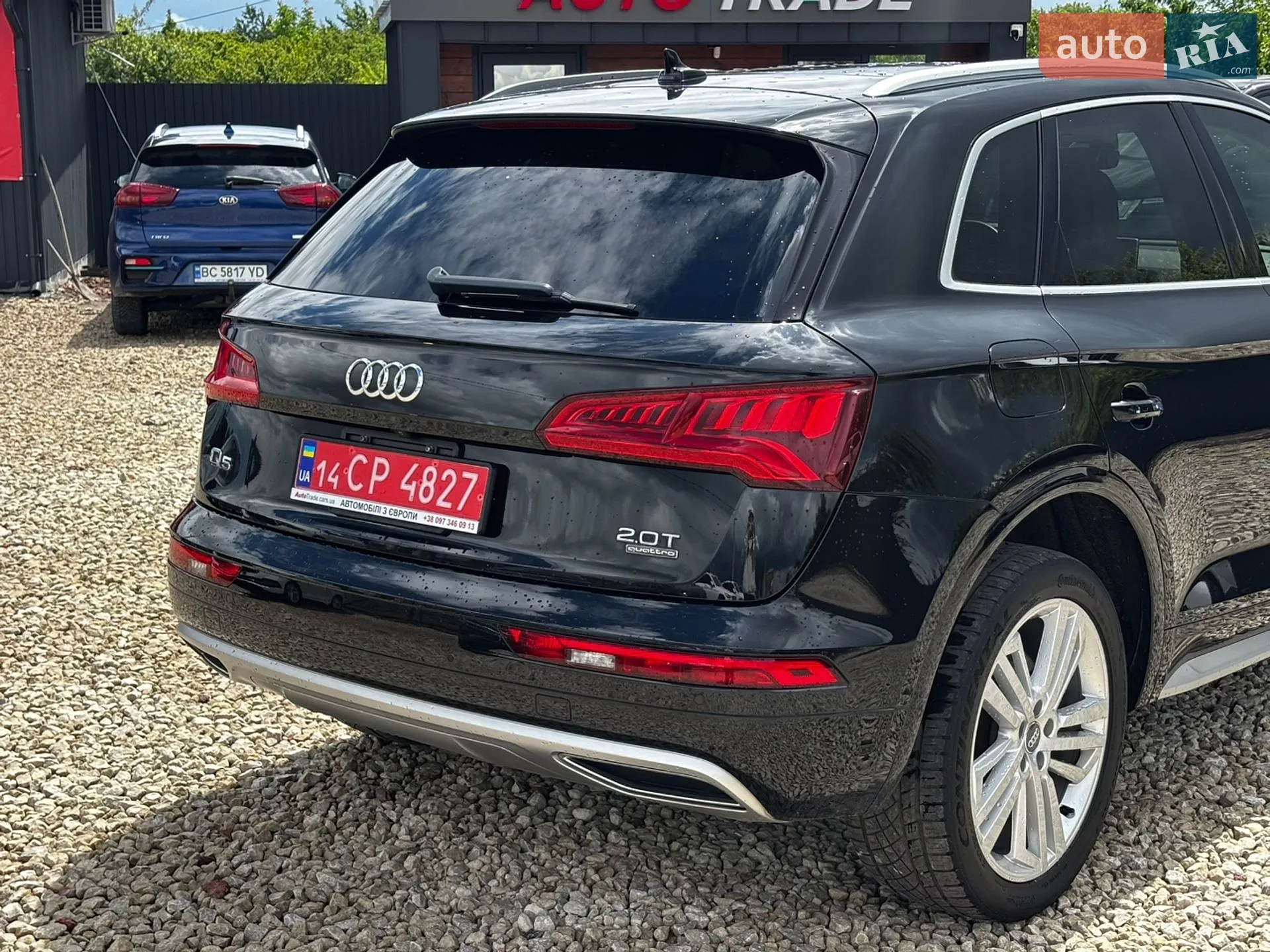 2018 Audi Q5 - мініатюра 6