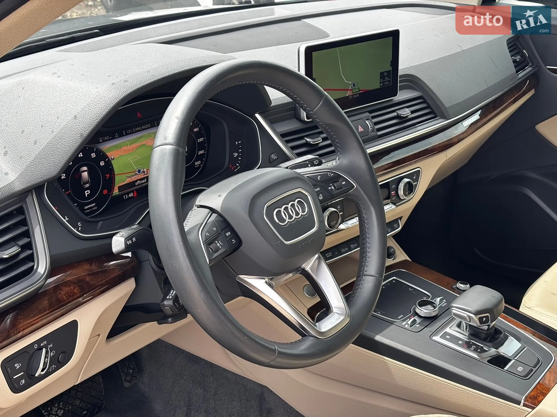 2018 Audi Q5 - мініатюра 13