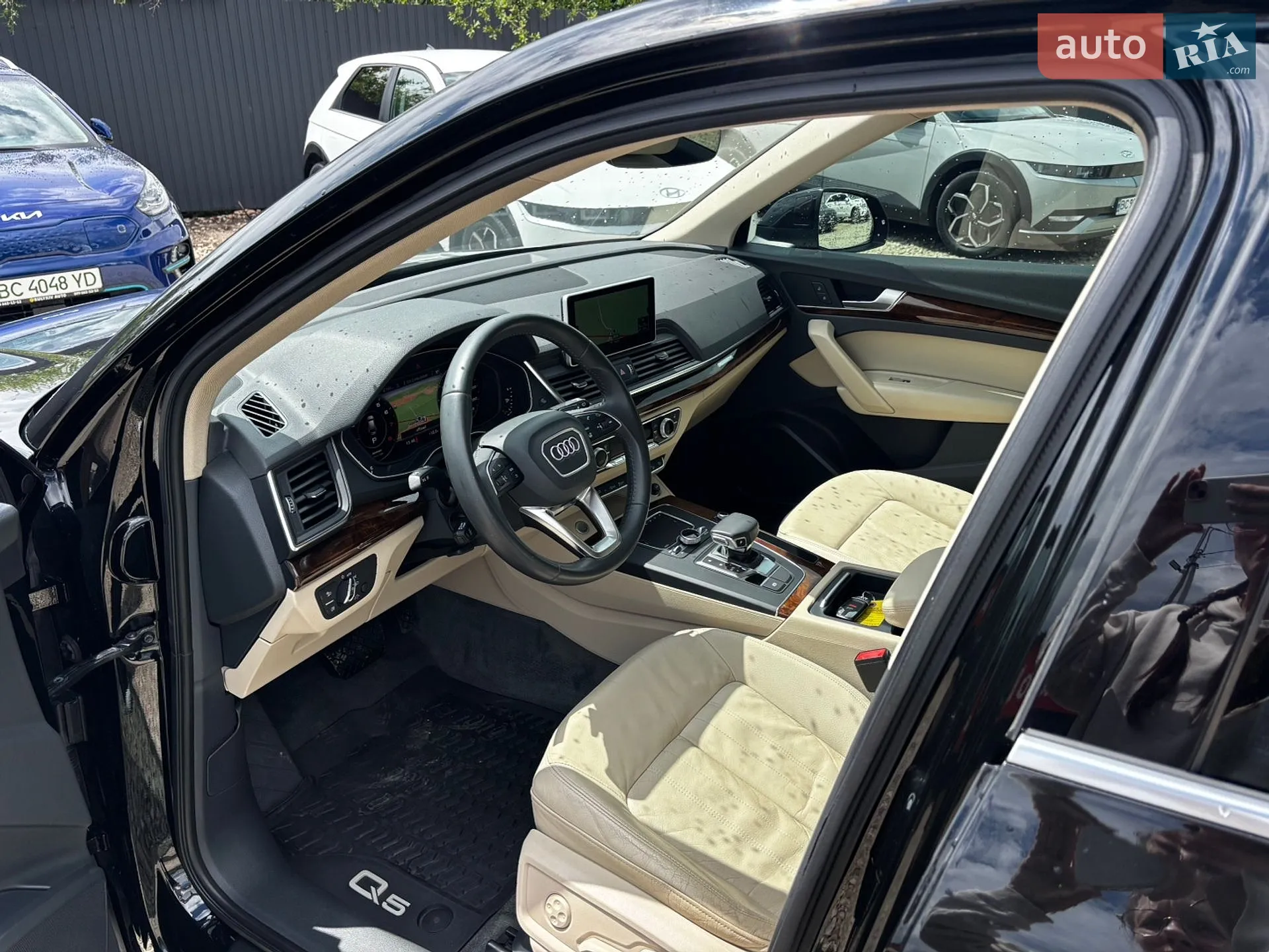 2018 Audi Q5 - мініатюра 15