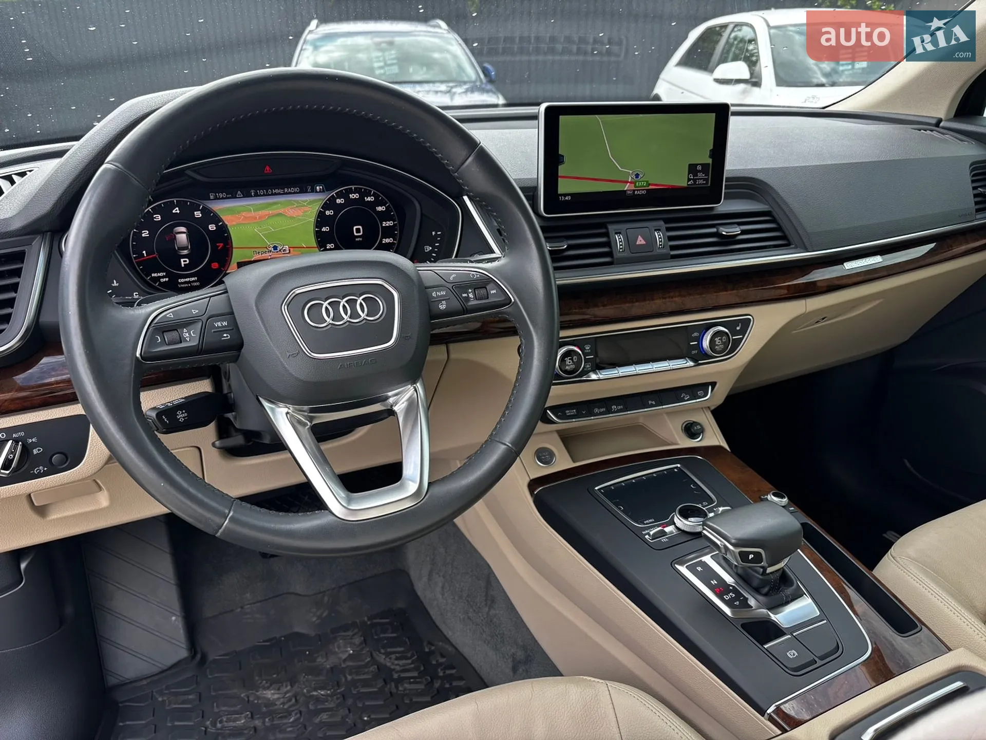 2018 Audi Q5 - мініатюра 24