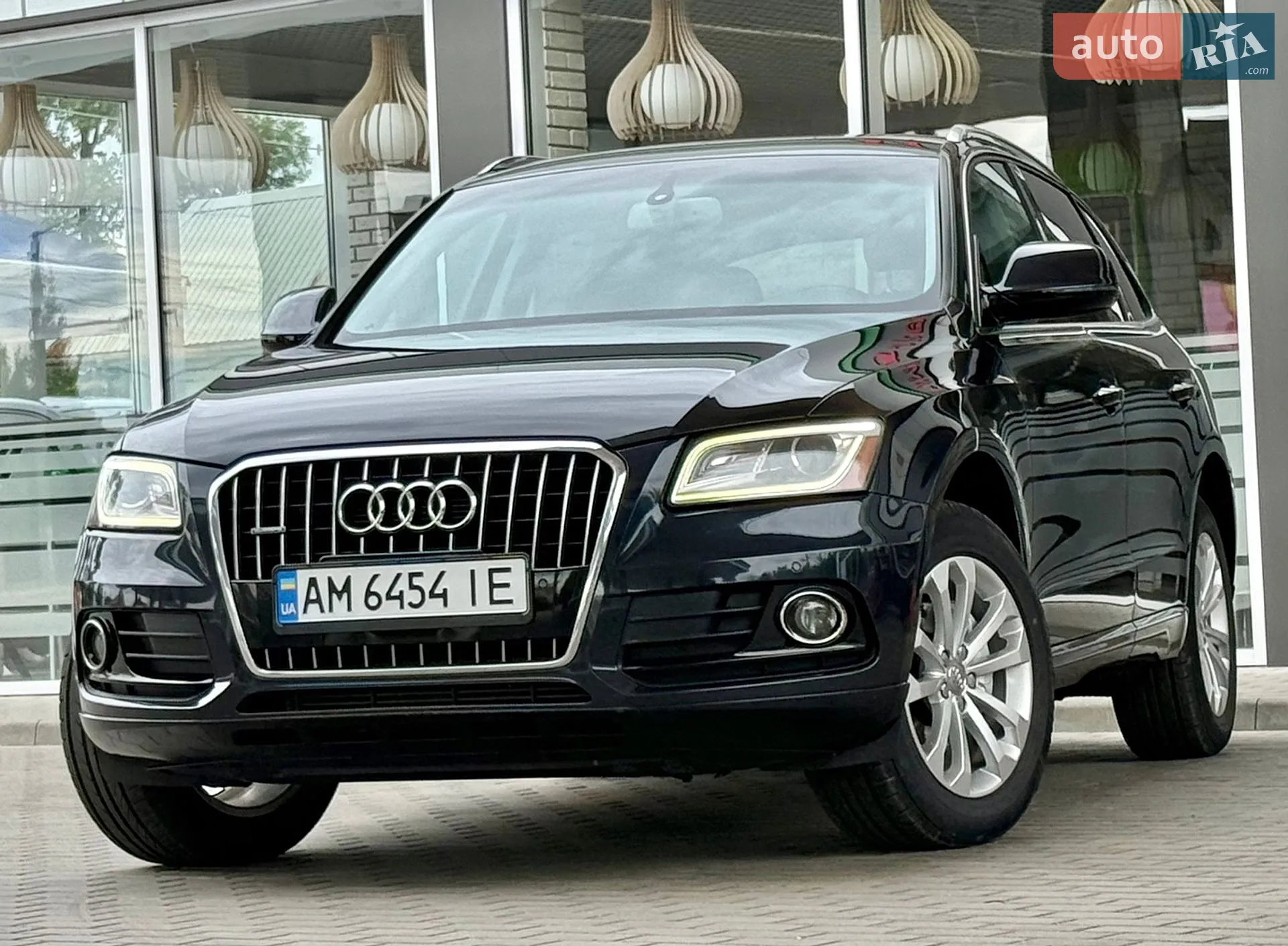 2015 Audi Q5 - фото 1