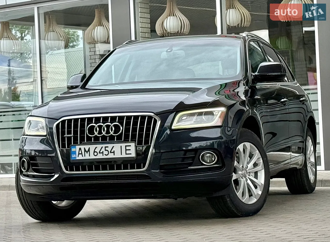 2014 Audi Q5 - мініатюра 19
