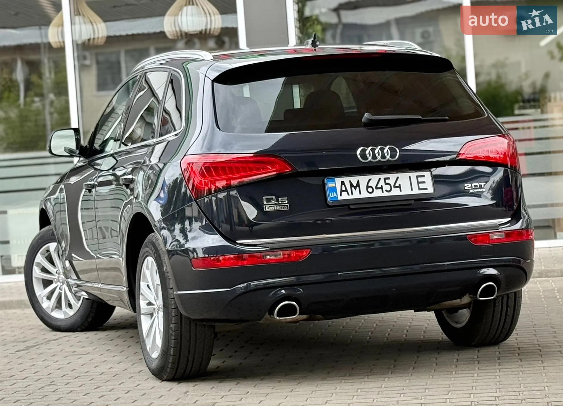 2015 Audi Q5 - мініатюра 2