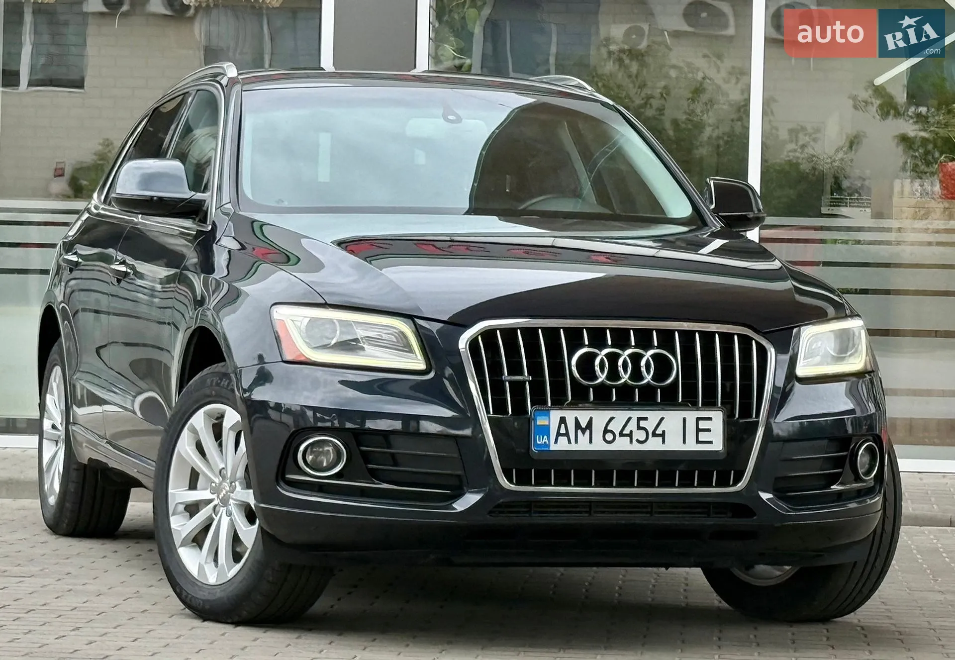 2015 Audi Q5 - мініатюра 3