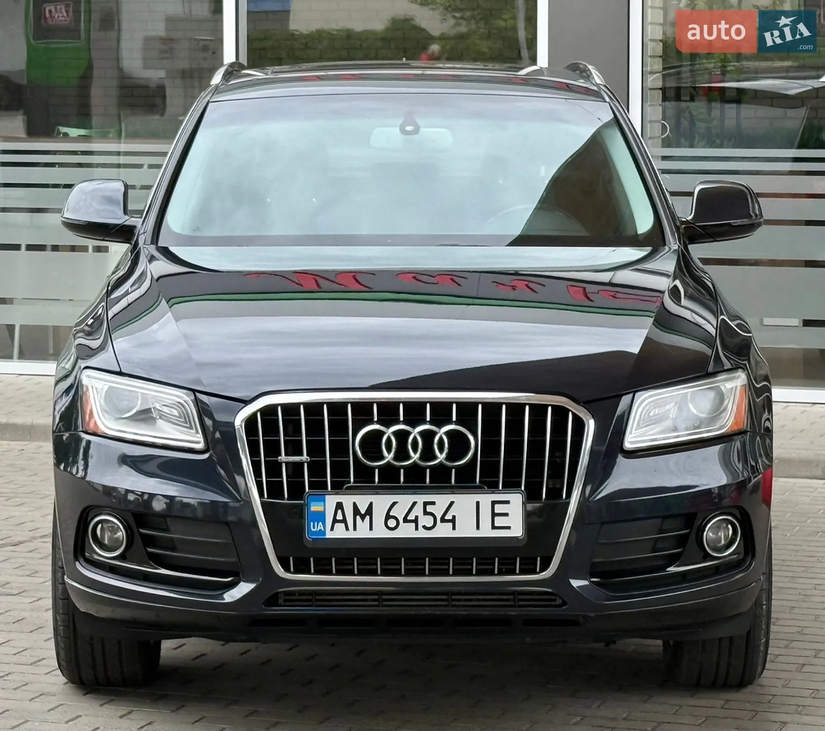2015 Audi Q5 - мініатюра 6