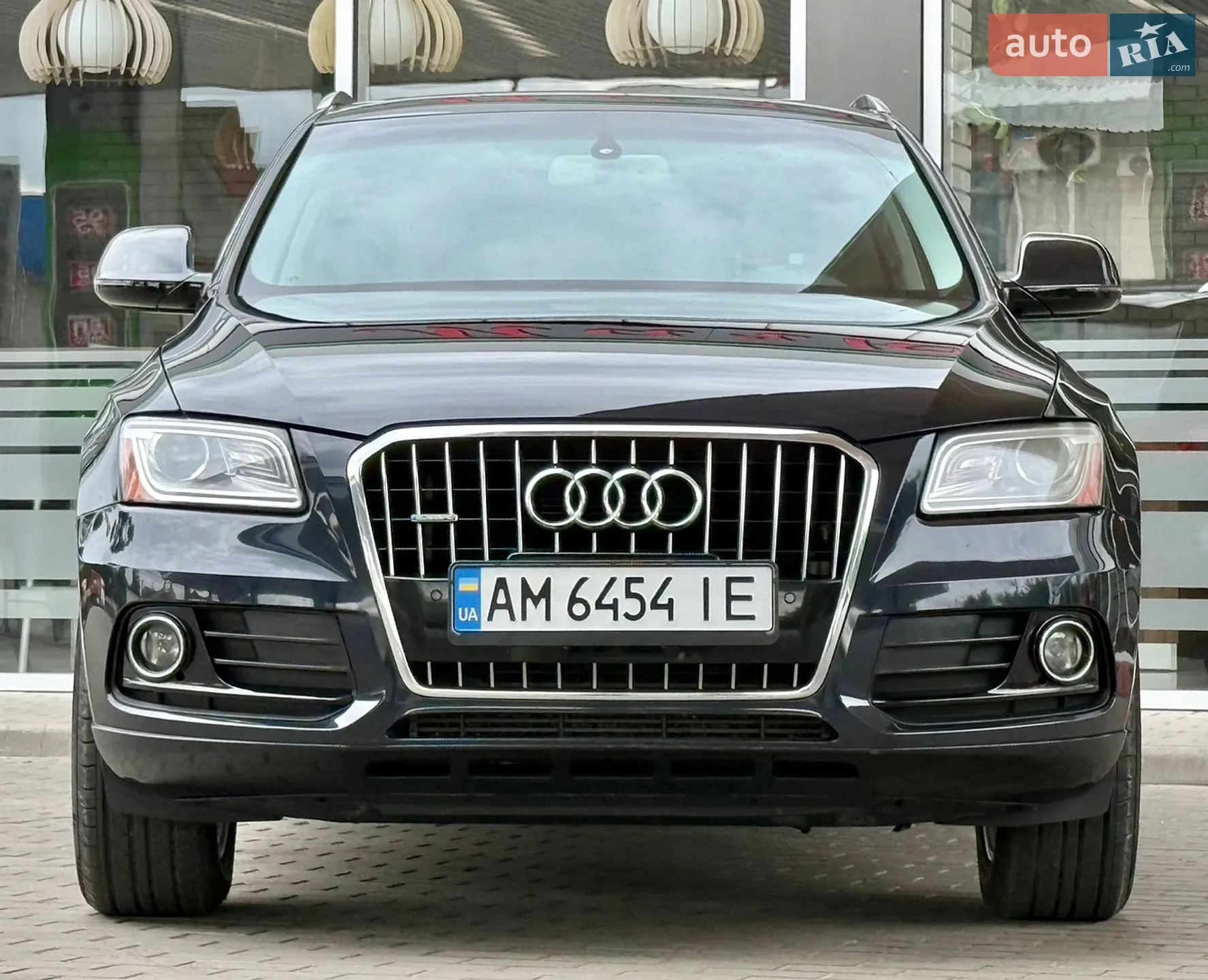 2015 Audi Q5 - мініатюра 7