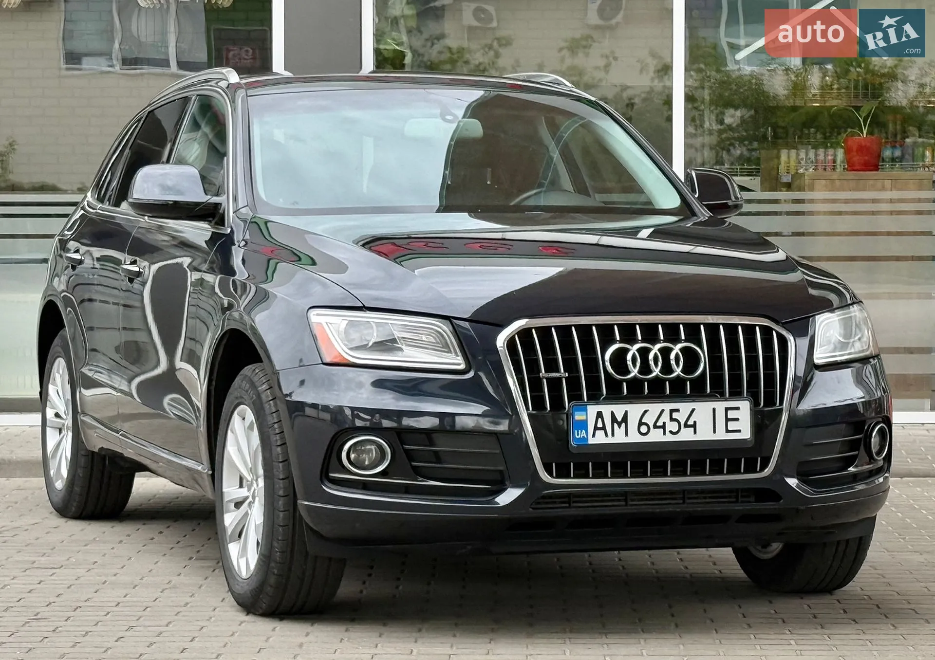 2015 Audi Q5 - мініатюра 8