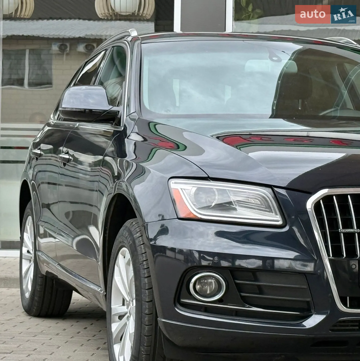 2015 Audi Q5 - мініатюра 9