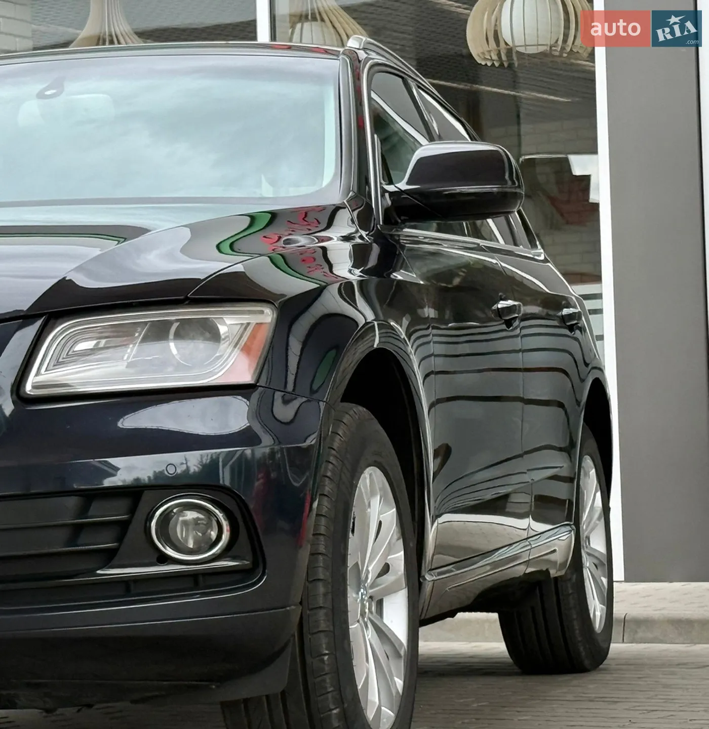 2015 Audi Q5 - мініатюра 11