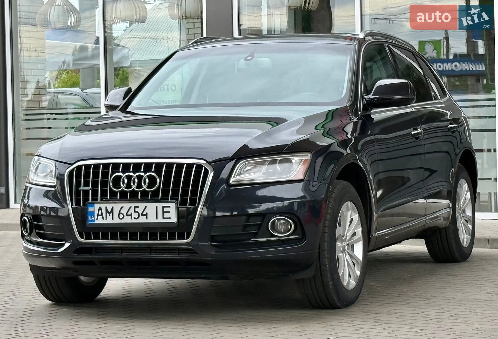 2015 Audi Q5 - мініатюра 10