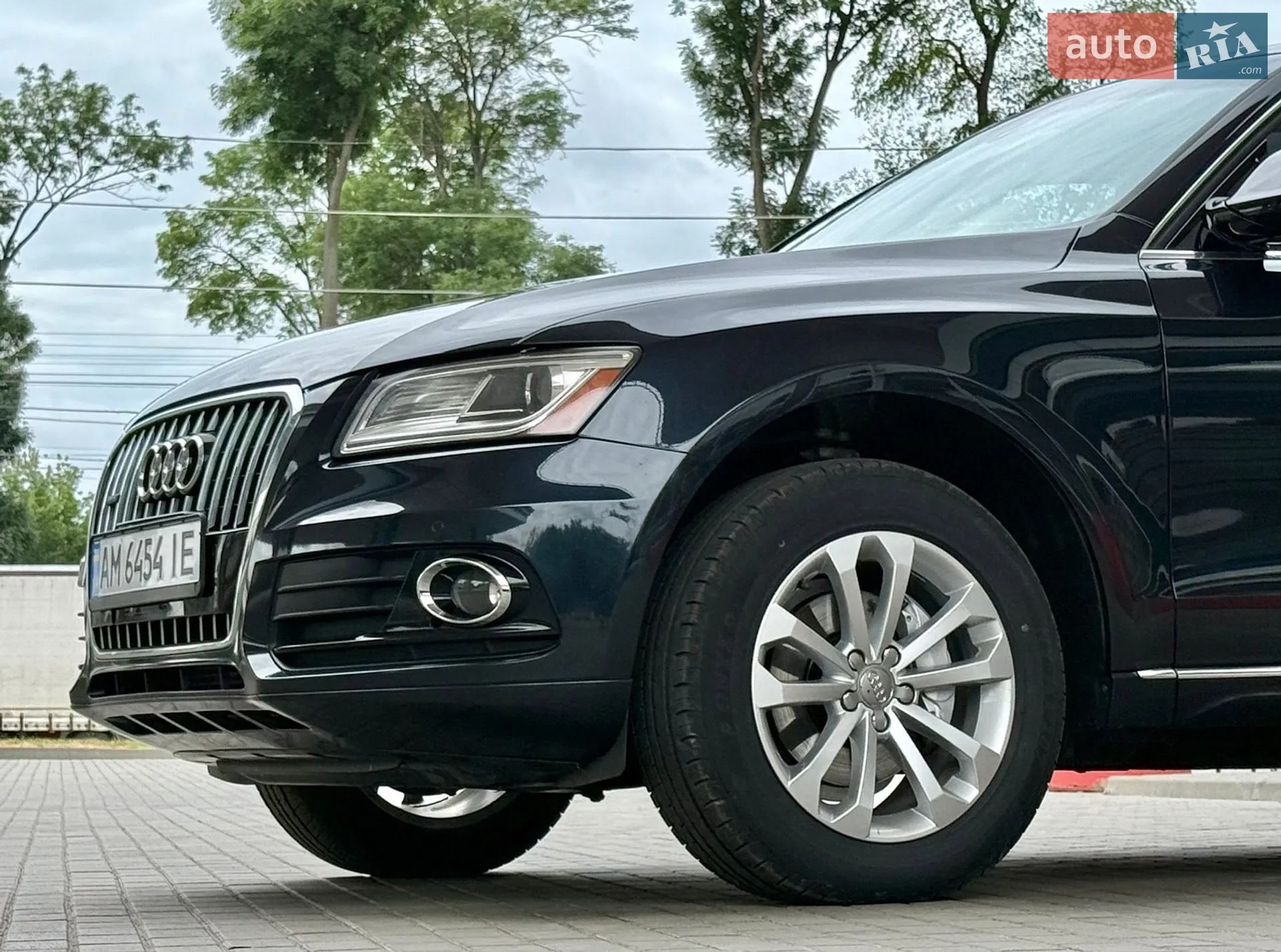 2015 Audi Q5 - мініатюра 12